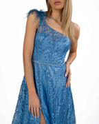 OVER/D - Trench corto Beige