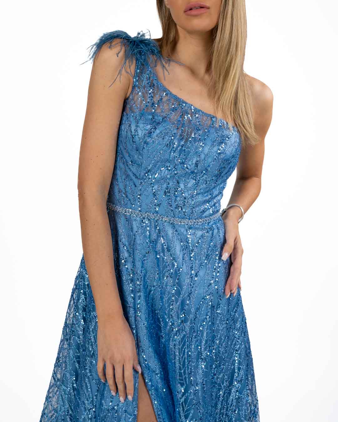 OVER/D - Trench corto Beige