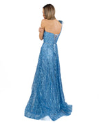 OVER/D - Trench corto Beige