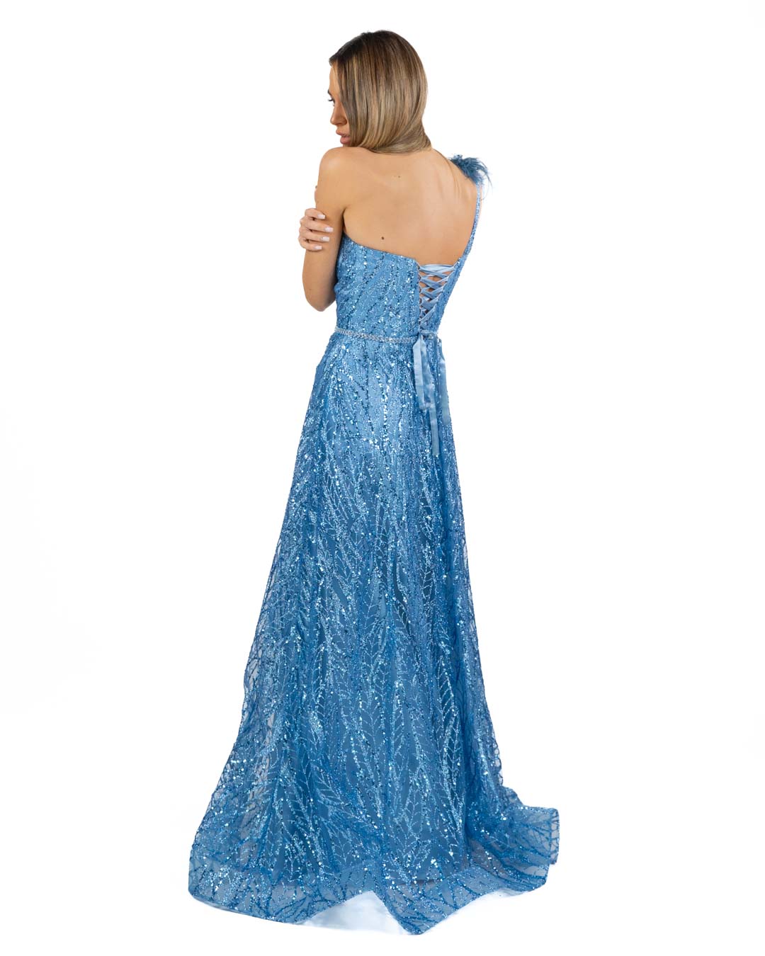 OVER/D - Trench corto Beige