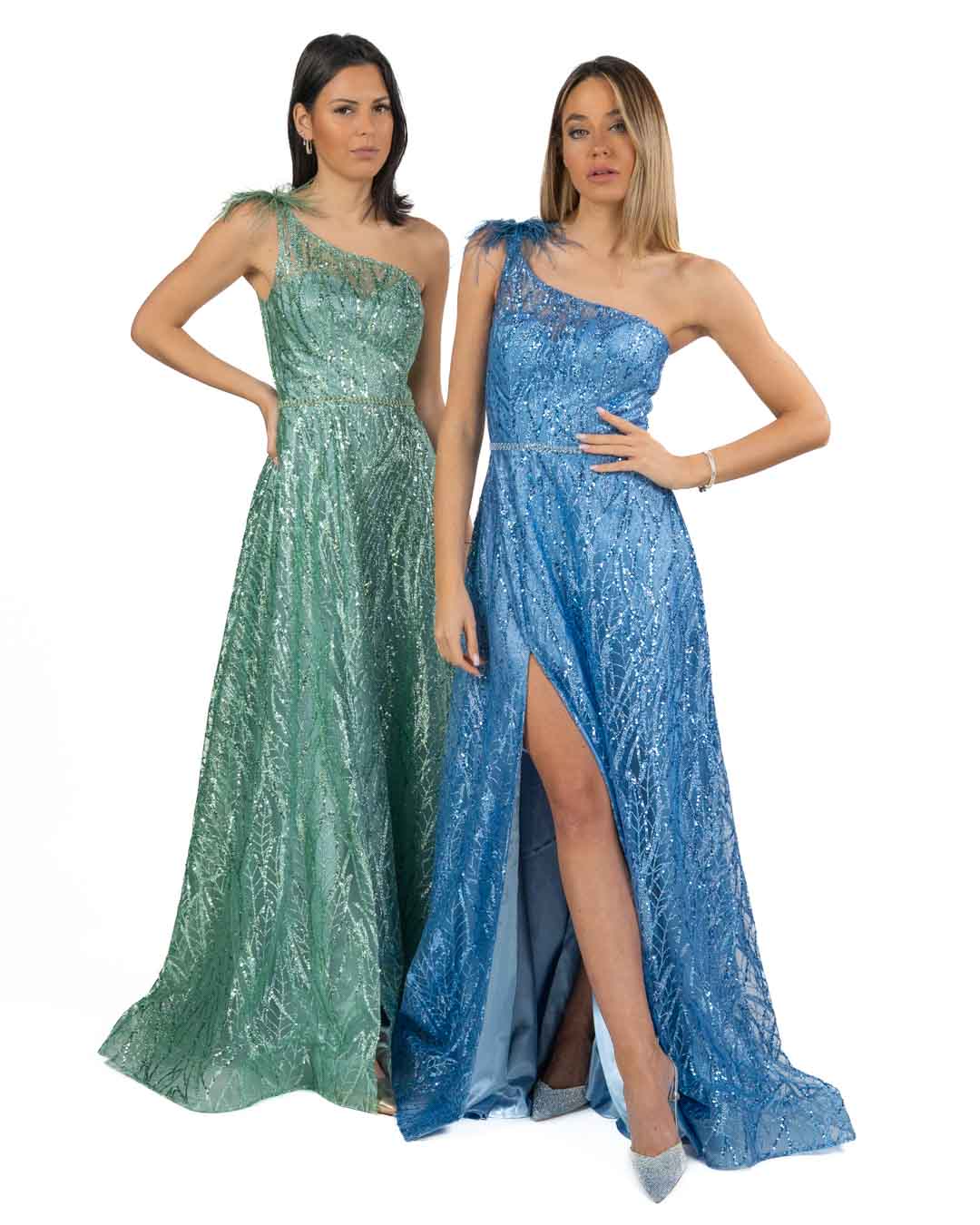 OVER/D - Trench corto Beige