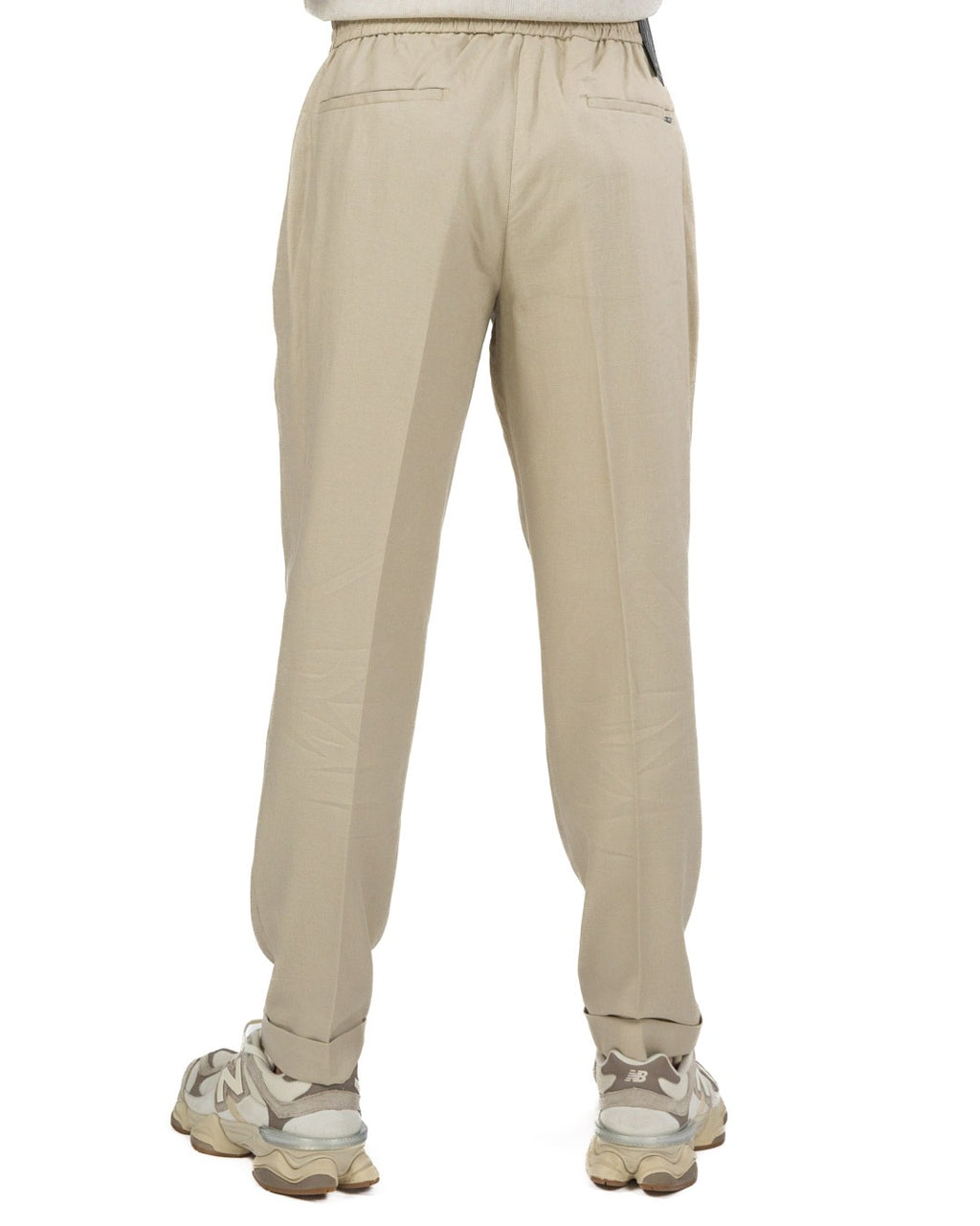 ANTONY MORATO - Pantalone Regular Fit Sabbia