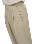 OVER/D - Trench corto Beige