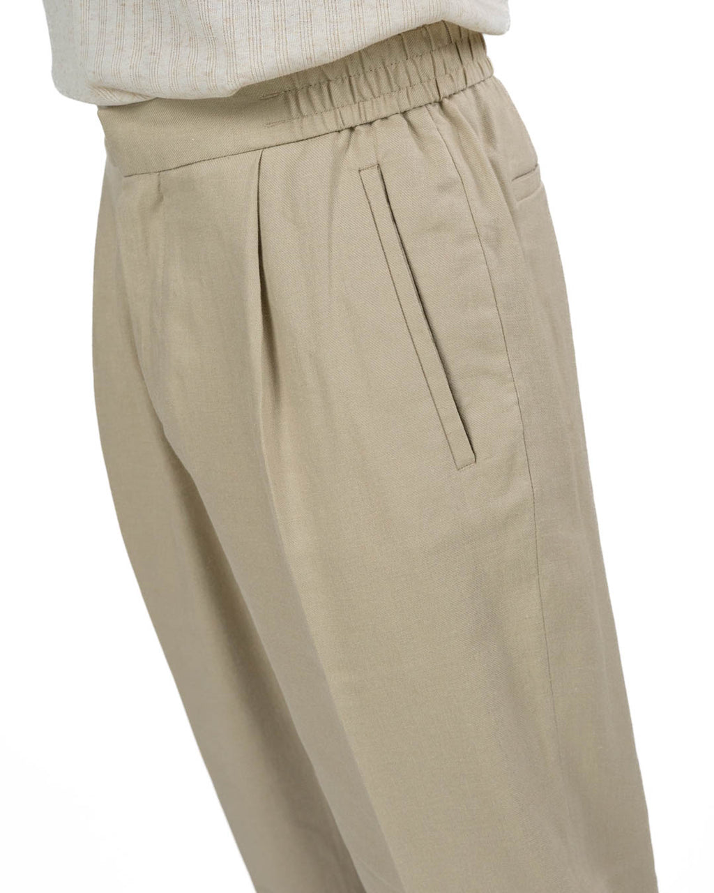 ANTONY MORATO - Pantalone Regular Fit Sabbia