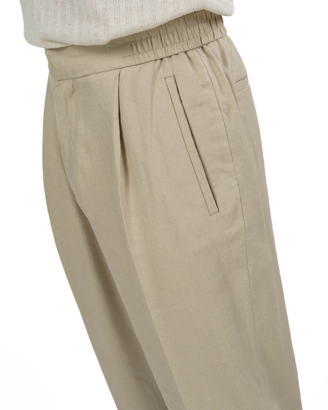 ANTONY MORATO - Pantalone Regular Fit Sabbia