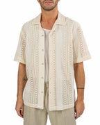 OVER/D - Trench corto Beige