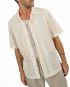 OVER/D - Trench corto Beige