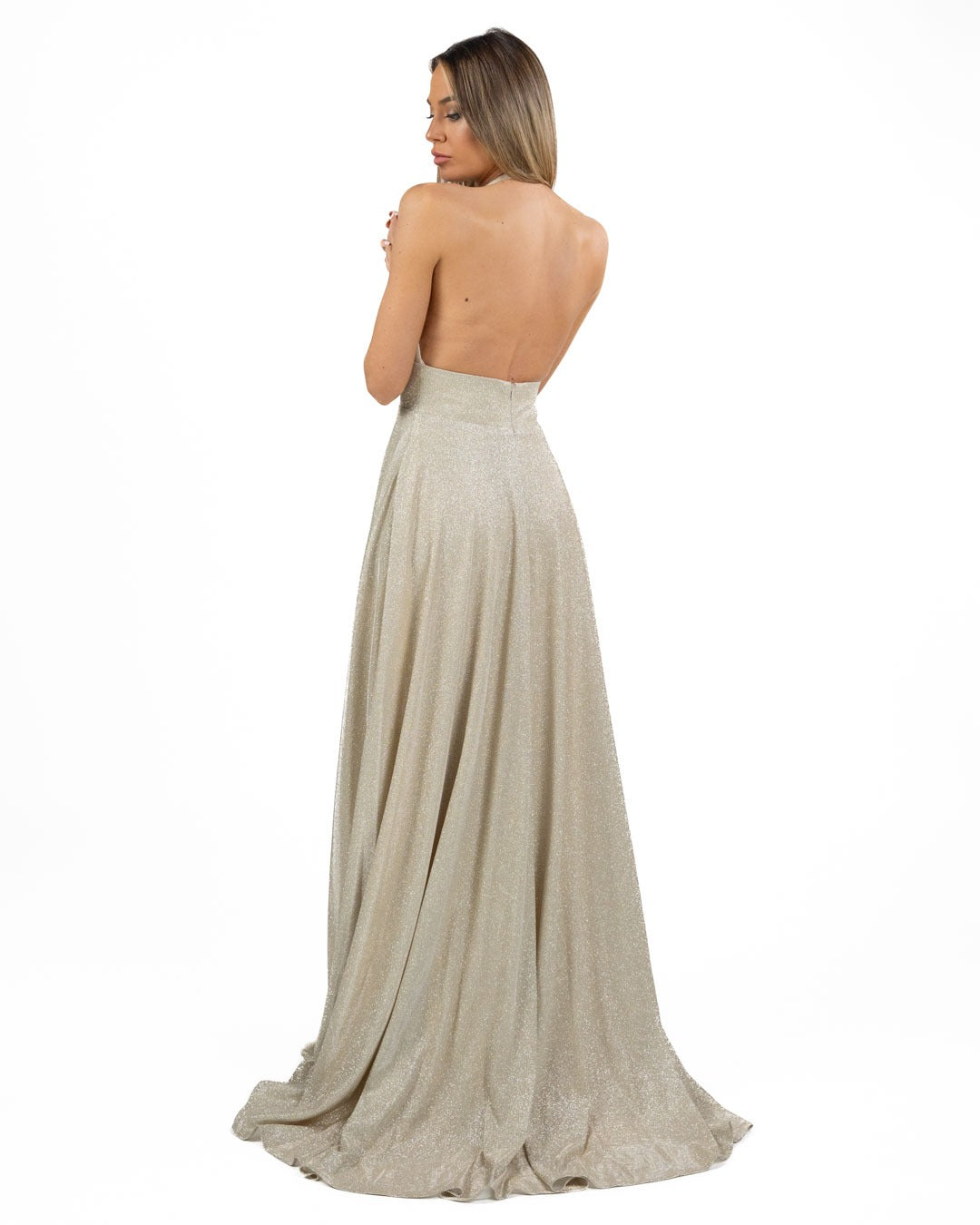 BERTI MODE COLLECTION - Abito Platino