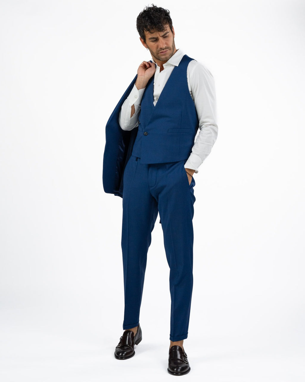 PATRIZIA PEPE - Gilet Blu