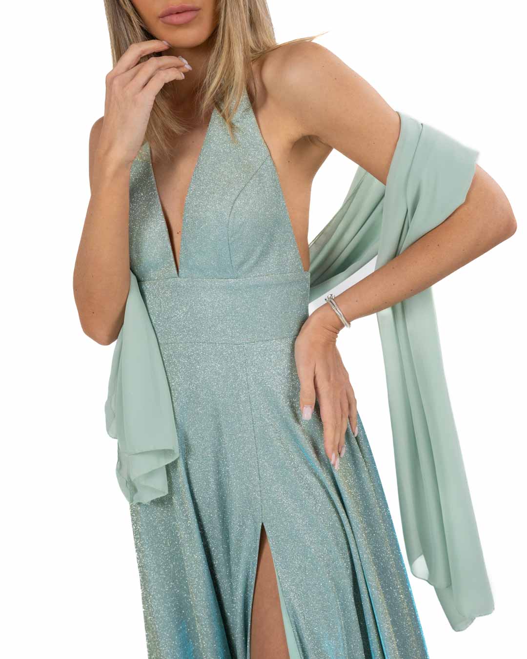 OVER/D - Trench corto Beige