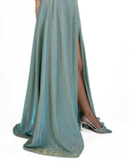 OVER/D - Trench corto Beige