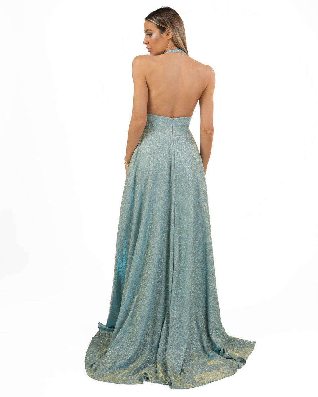 OVER/D - Trench corto Beige