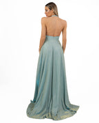 OVER/D - Trench corto Beige