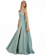 OVER/D - Trench corto Beige