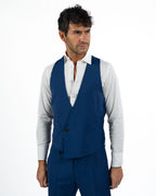 PATRIZIA PEPE - Gilet Blu