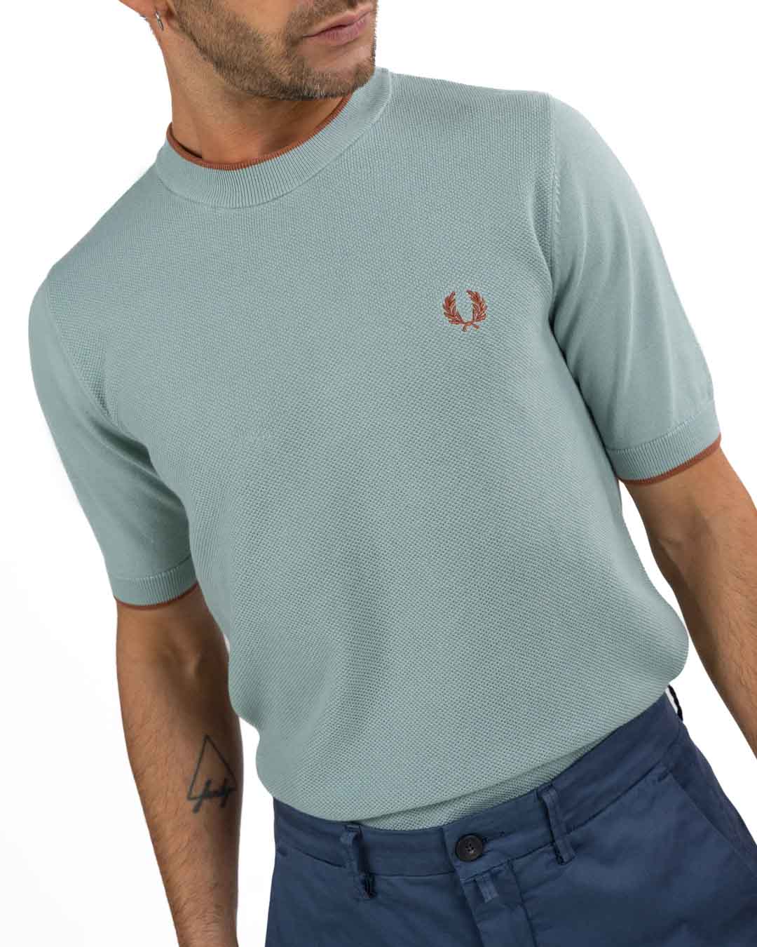 OVER/D - Trench corto Beige