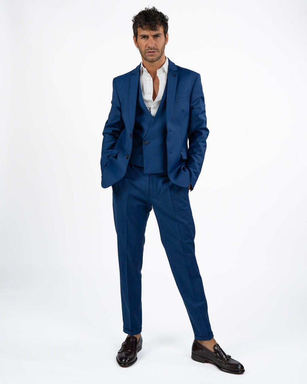 PATRIZIA PEPE - Giacca Blu