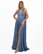 OVER/D - Trench corto Beige