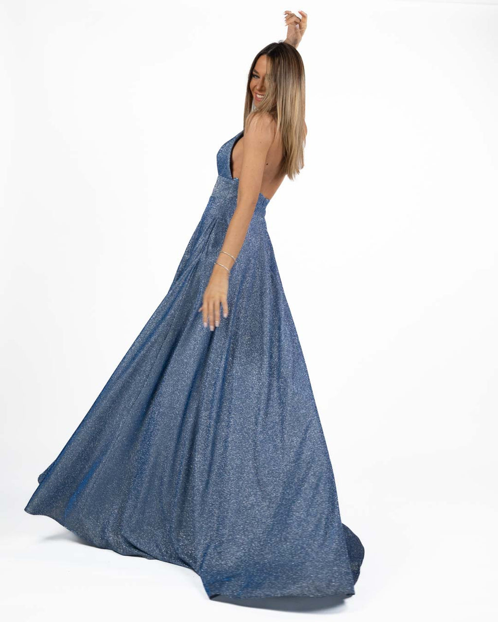 OVER/D - Trench corto Beige