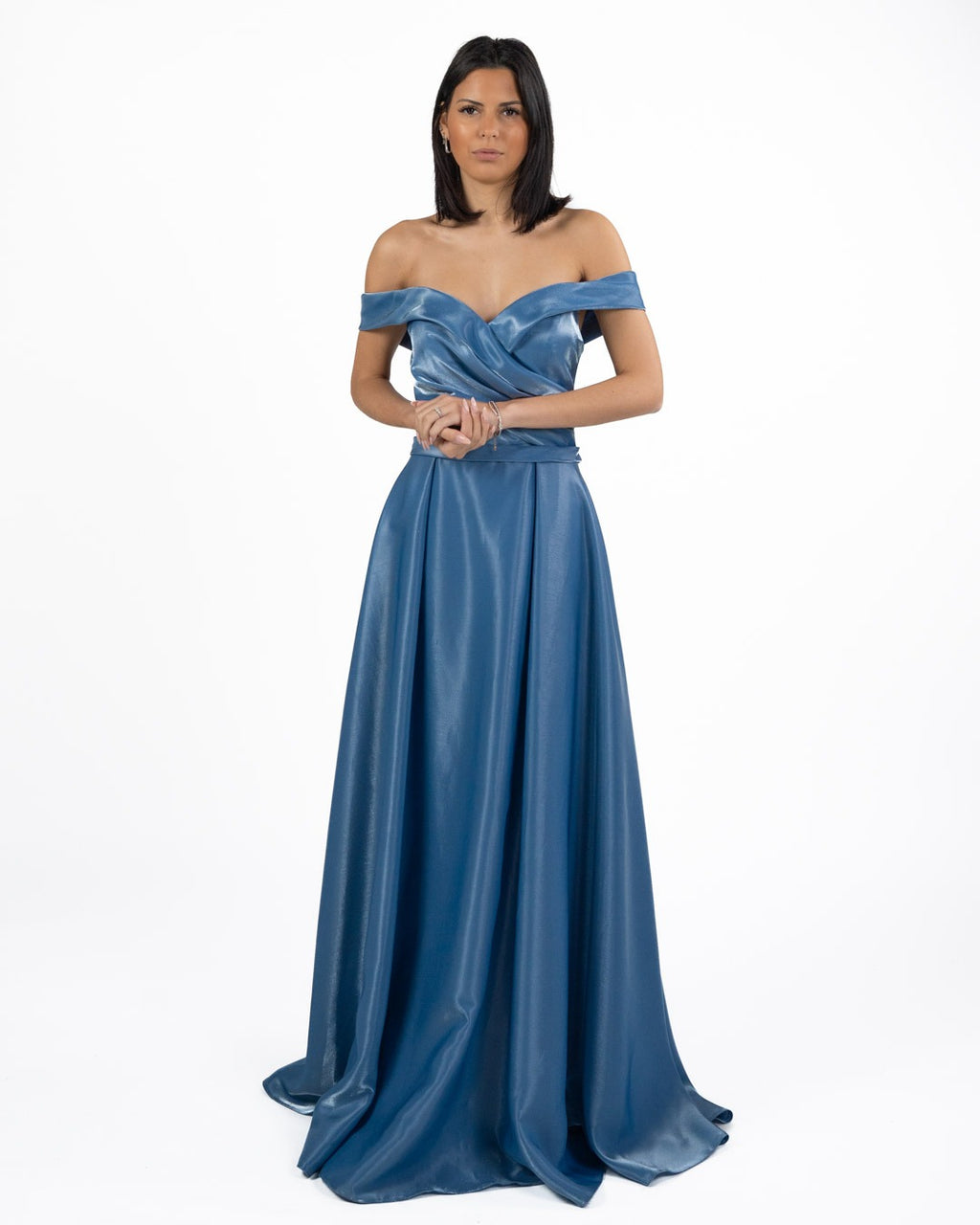 Solo Gioie - abito azzurro