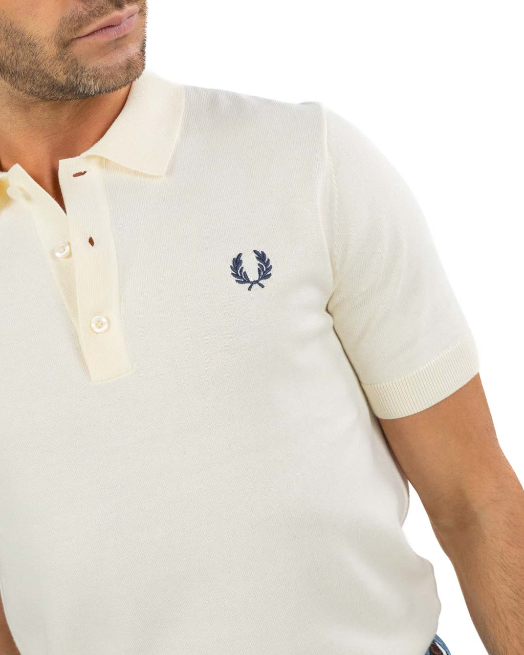 OVER/D - Trench corto Beige