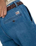 OVER/D - Trench corto Beige