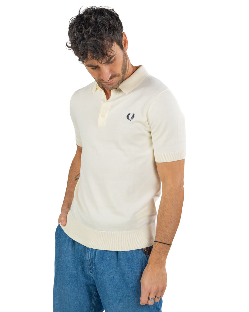 OVER/D - Trench corto Beige