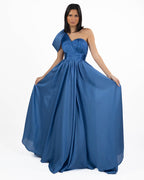 Berti Mode Collection - abito azzurro