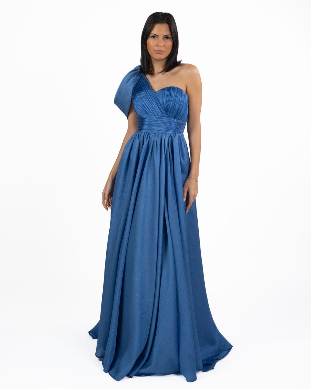 Berti Mode Collection - abito azzurro