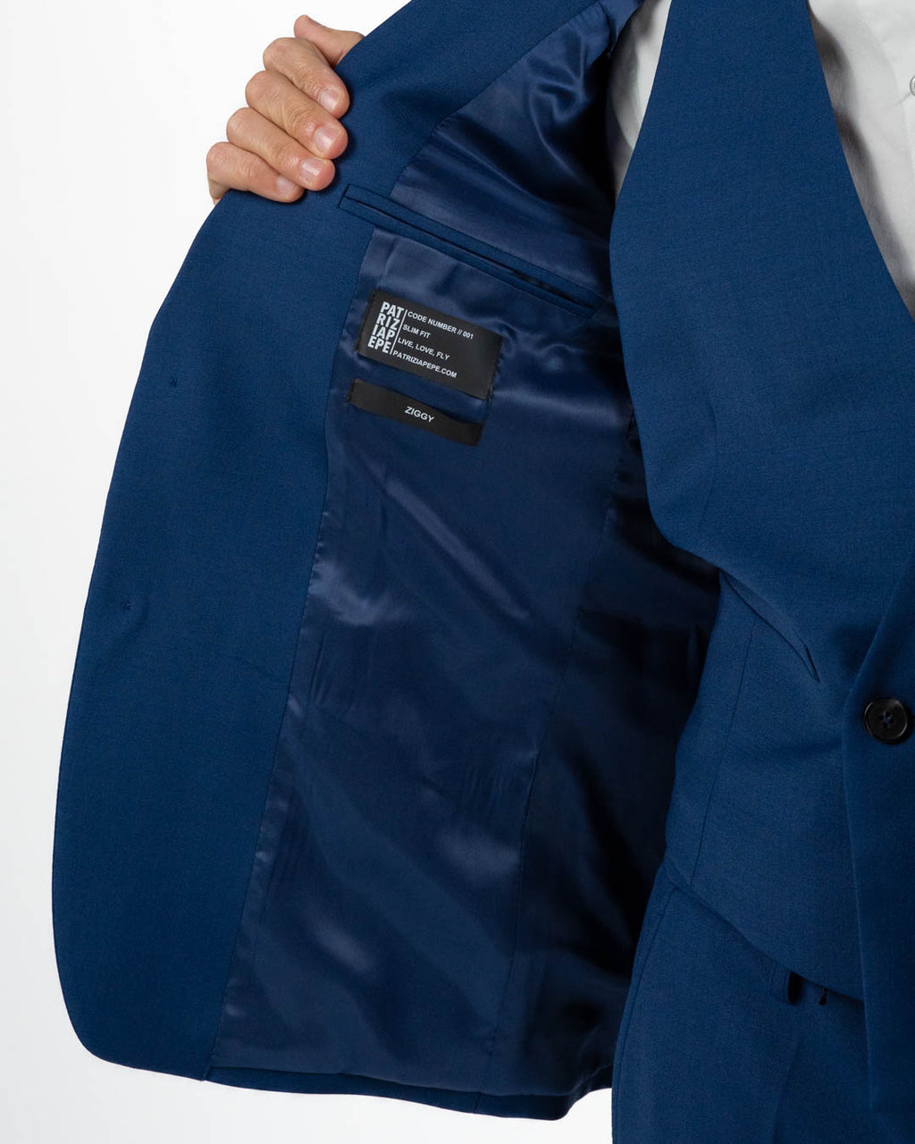 PATRIZIA PEPE - Giacca Blu