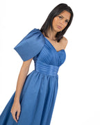 Berti Mode Collection - abito azzurro