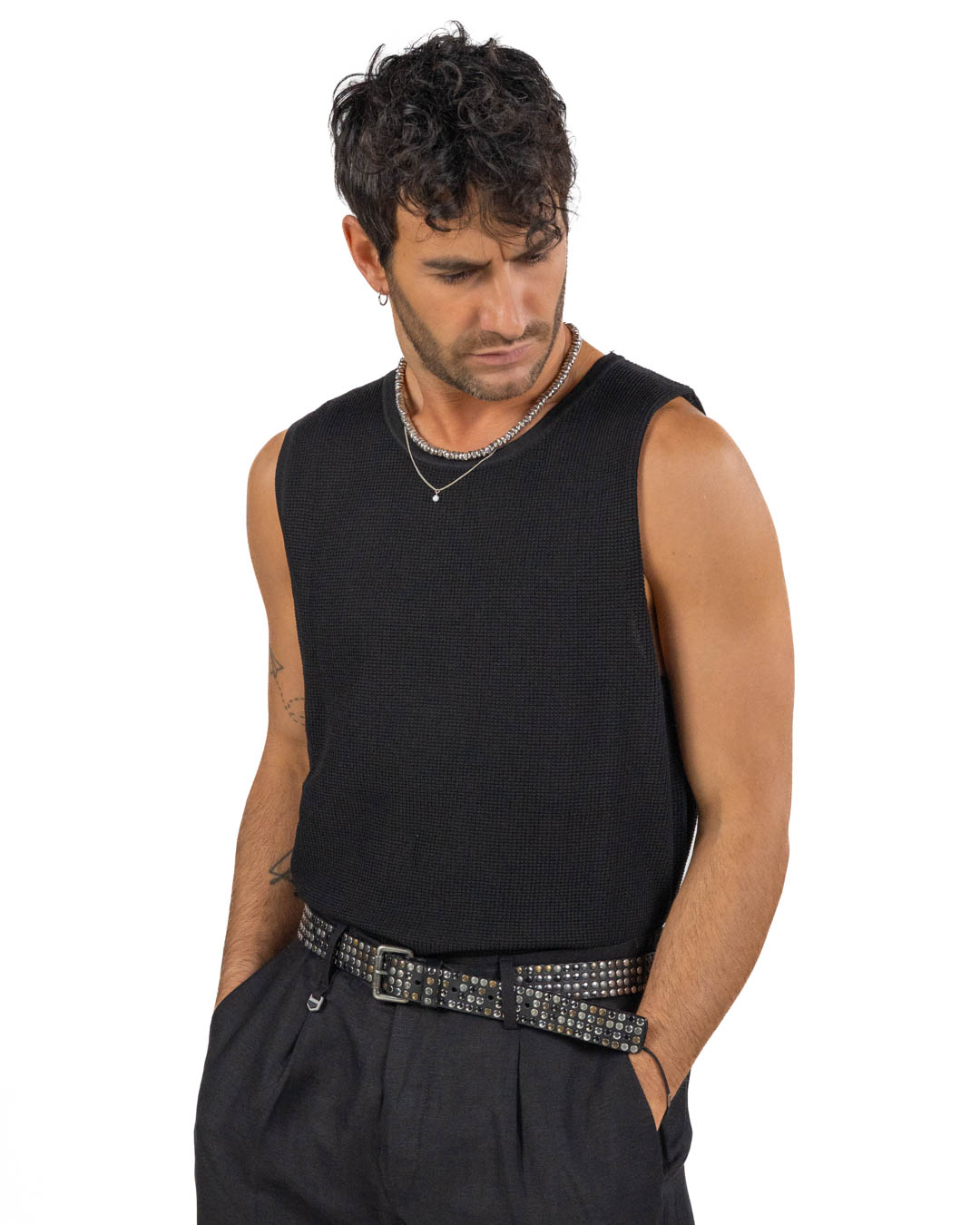 ANTONY MORATO - Canotta Nera