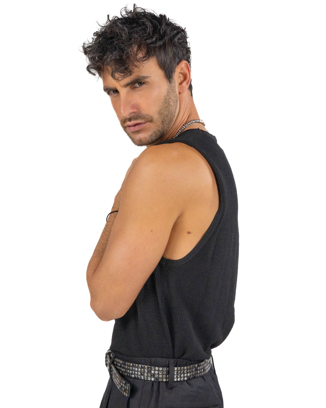 ANTONY MORATO - Canotta Nera