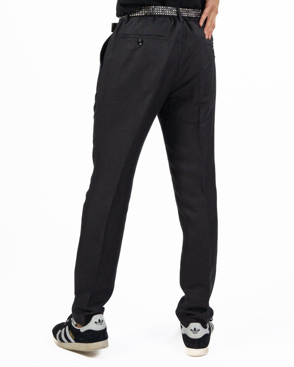 BOTTEGA ARTIGIANA - Camicia Fantasia Rosa e Verde