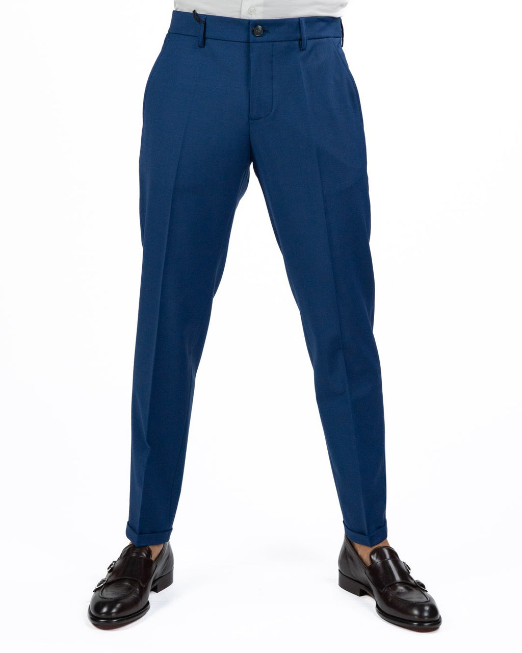 PATRIZIA PEPE - Pantalone Blu
