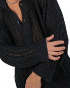 BOTTEGA ARTIGIANA - Camicia Fantasia Rosa e Verde