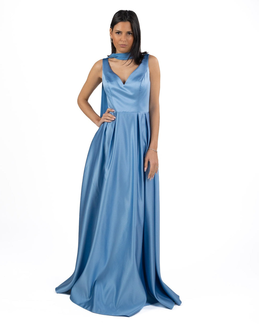 BOTTEGA ARTIGIANA - Camicia Fantasia Rosa e Verde