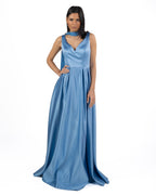 Berti Mode Collection - abito azzurro