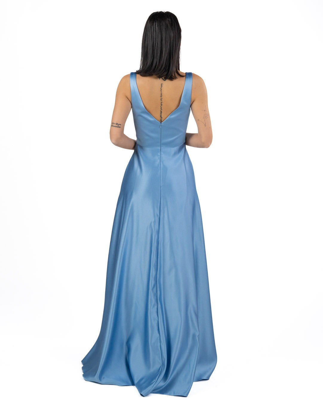 Berti Mode Collection - abito azzurro
