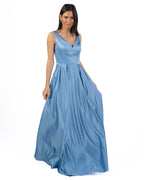 Berti Mode Collection - abito azzurro