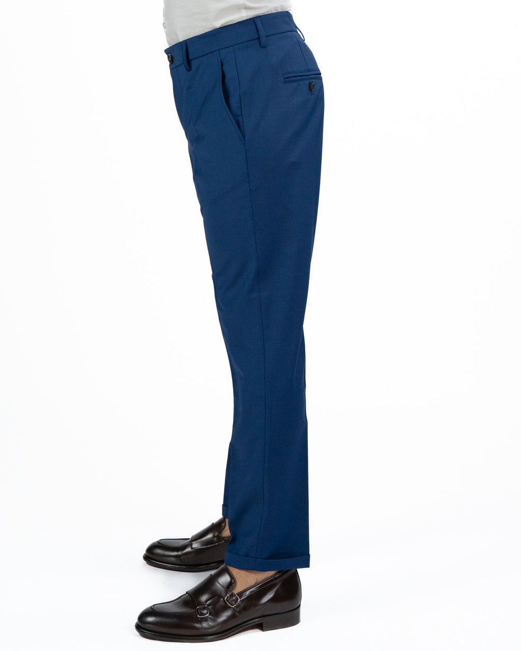 PATRIZIA PEPE - Pantalone Blu