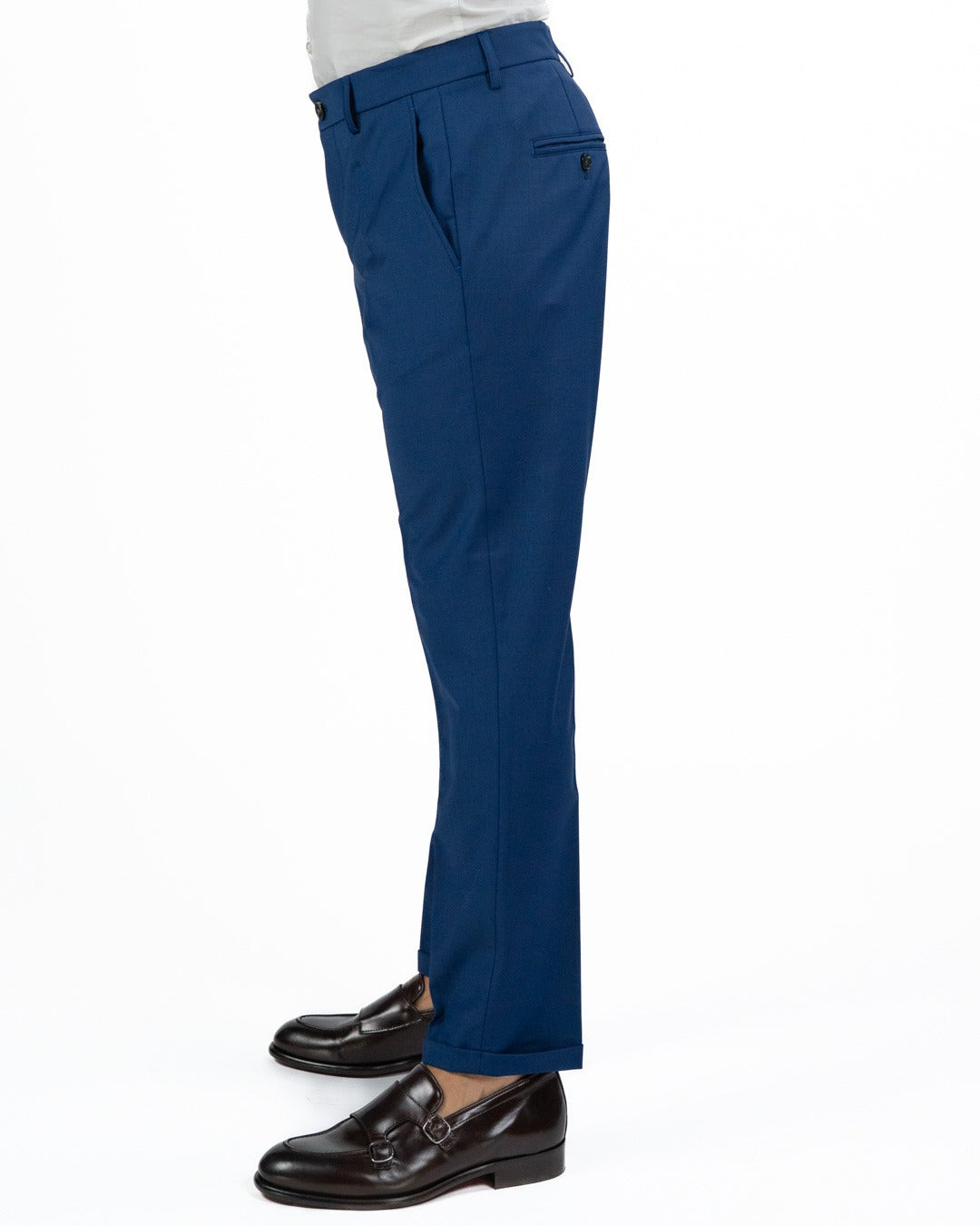 PATRIZIA PEPE - Pantalone Blu