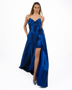 BOTTEGA ARTIGIANA - Camicia Fantasia Rosa e Verde