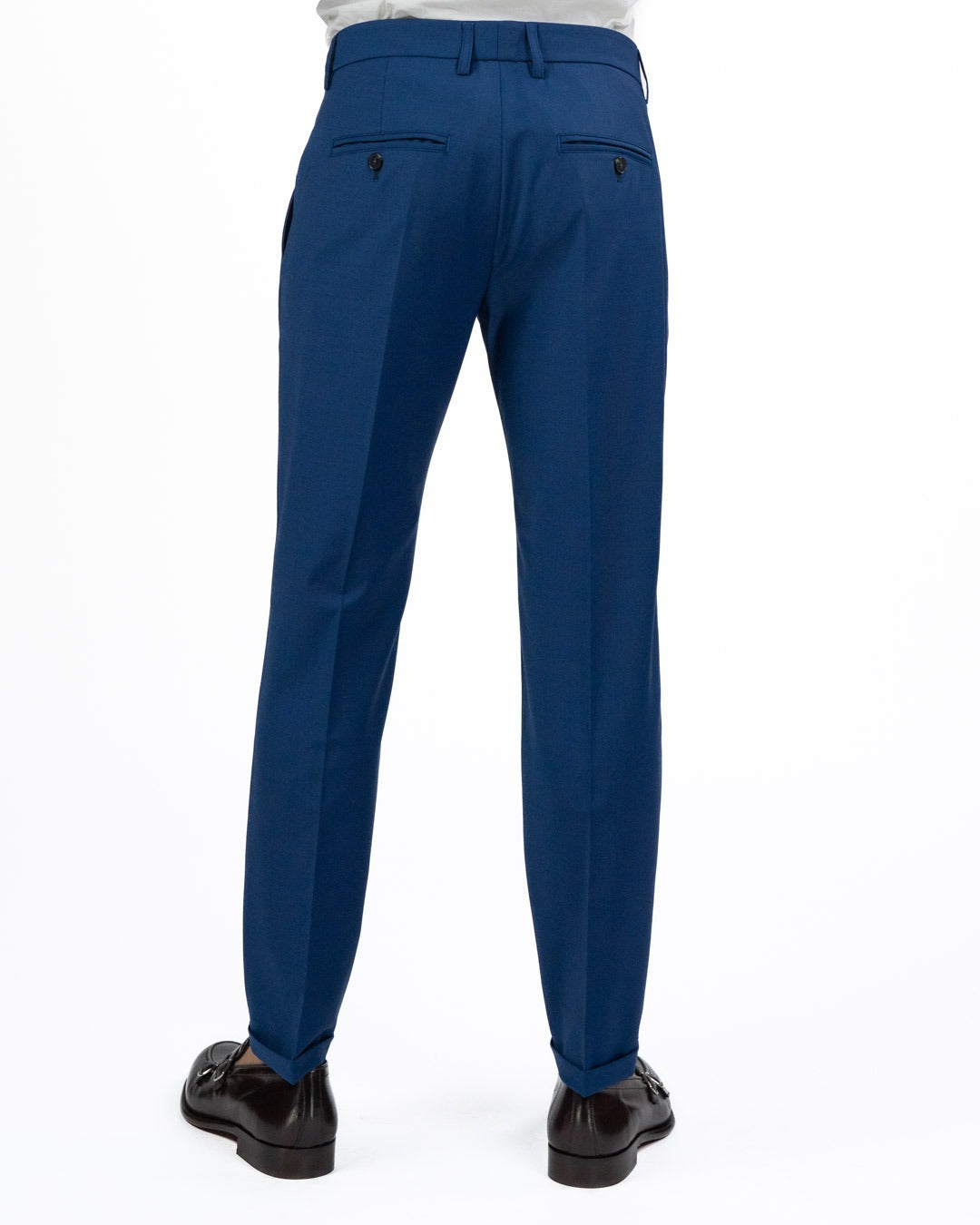 PATRIZIA PEPE - Pantalone Blu