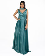 BOTTEGA ARTIGIANA - Camicia Fantasia Rosa e Verde