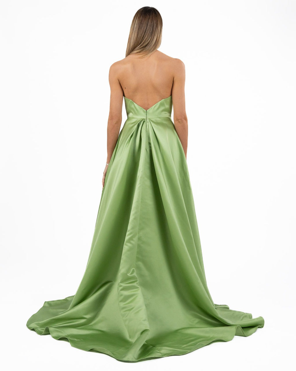 BOTTEGA ARTIGIANA - Camicia Fantasia Rosa e Verde