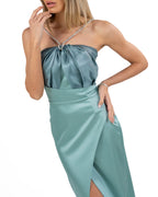 BOTTEGA ARTIGIANA - Camicia Fantasia Rosa e Verde