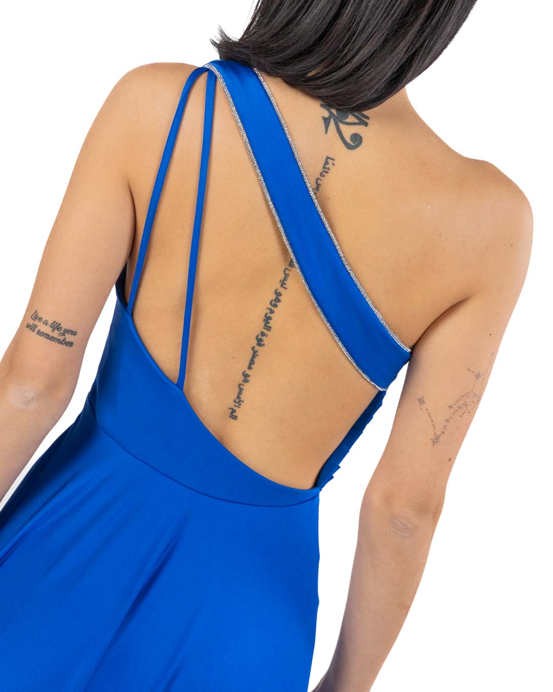 Solo Gioie -  abito blu