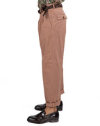 OUT FIT - Pantalone Rosa Antico