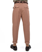 OUT FIT - Pantalone Rosa Antico